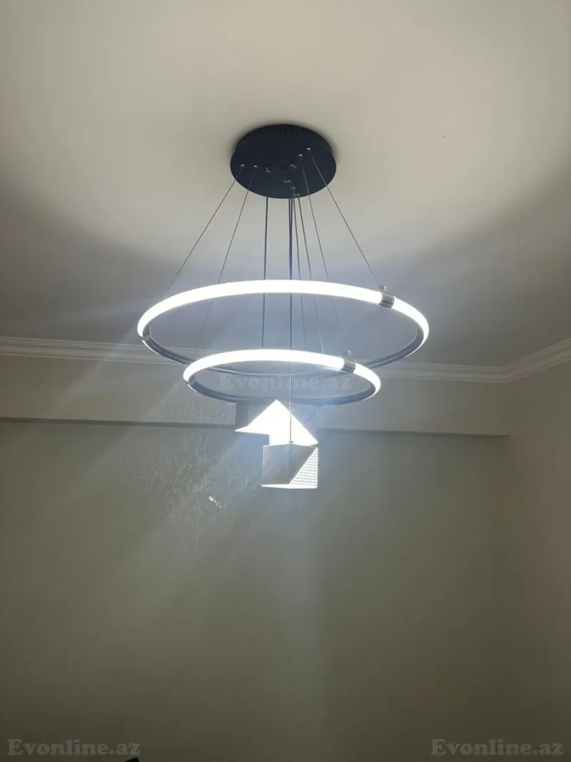Kirayə verilir 2 otaqlı Mənzil Yeni tikili 70 m² Yasamal r. - şəkil 6