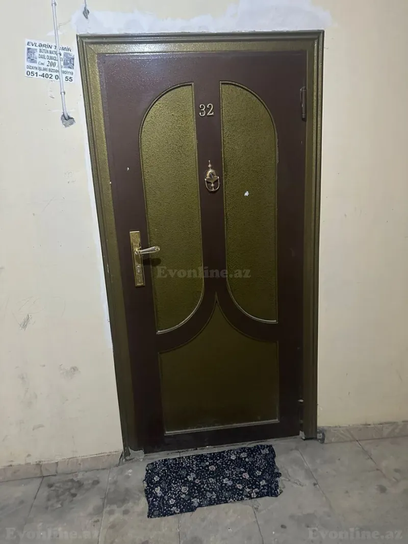 Kirayə verilir 2 otaqlı Mənzil Yeni tikili 70 m² Yasamal r. - şəkil 7
