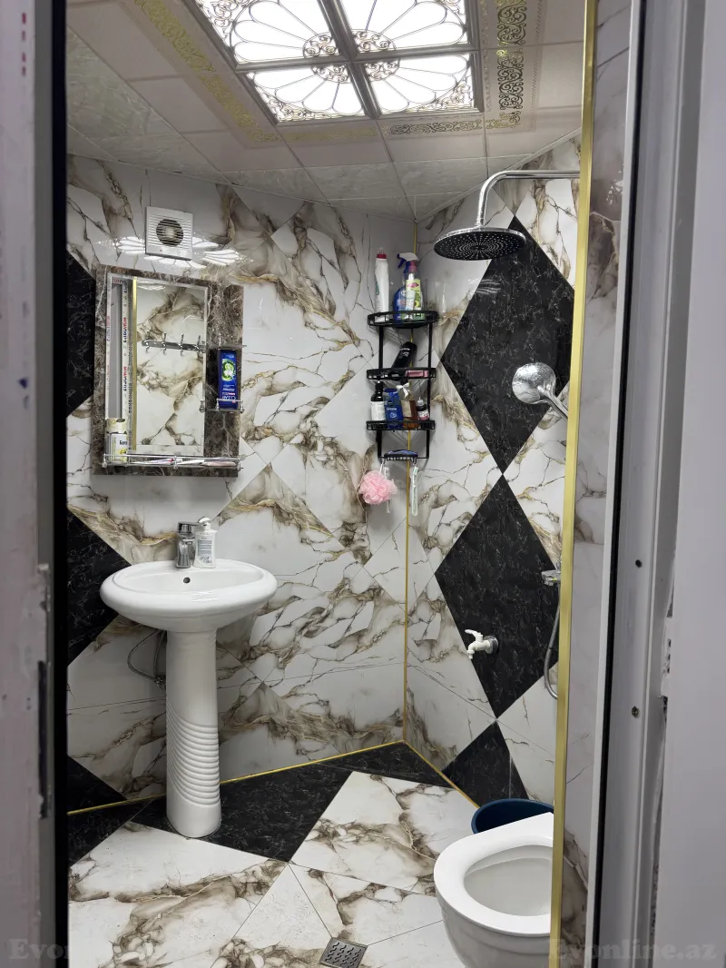 Satılır 3 otaqlı Mənzil Köhnə tikili 47 m² Gəncə - şəkil 7