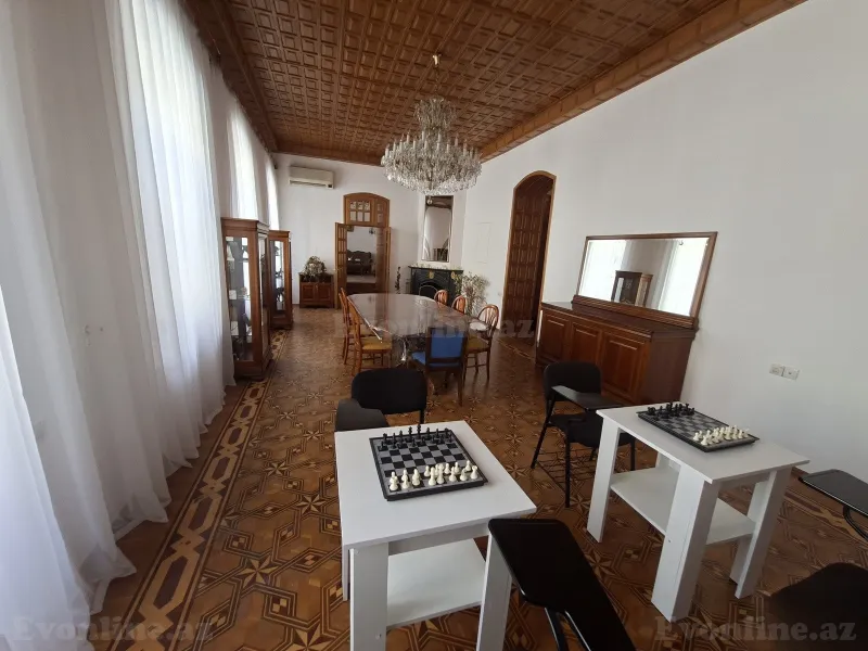 Kirayə verilir 5 otaqlı Mənzil Köhnə tikili 230 m² Yasamal r.