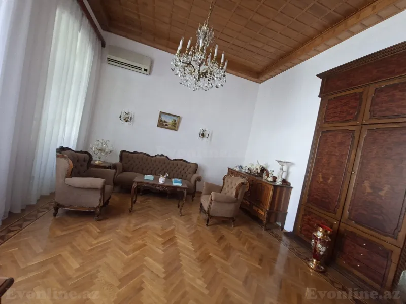 Kirayə verilir 5 otaqlı Mənzil Köhnə tikili 230 m² Yasamal r. - şəkil 7