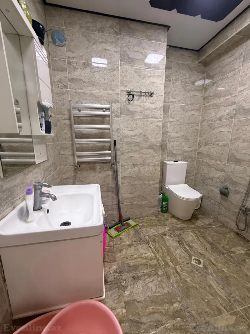 2 otaqlı Mənzil 58 m² Yeni Yasamal Satılır