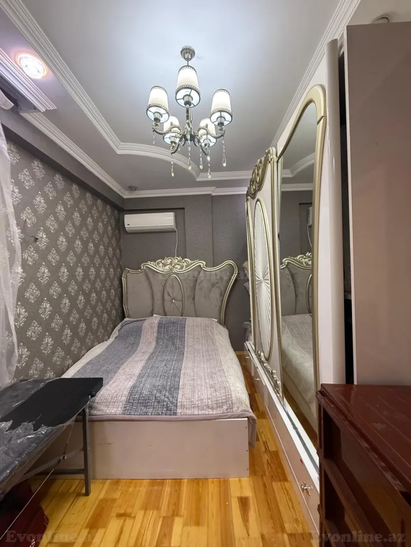 Satılır 2 otaqlı Mənzil Yeni tikili 58 m² Yeni Yasamal - şəkil 3
