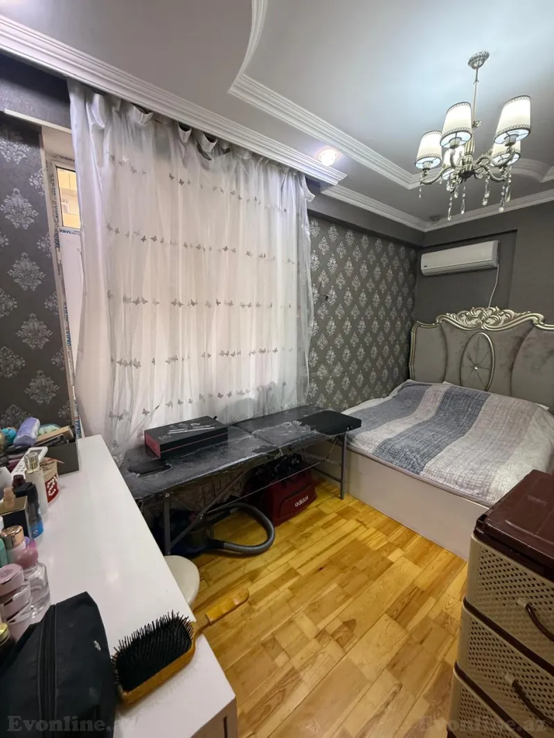Satılır 2 otaqlı Mənzil Yeni tikili 58 m² Yeni Yasamal - şəkil 4