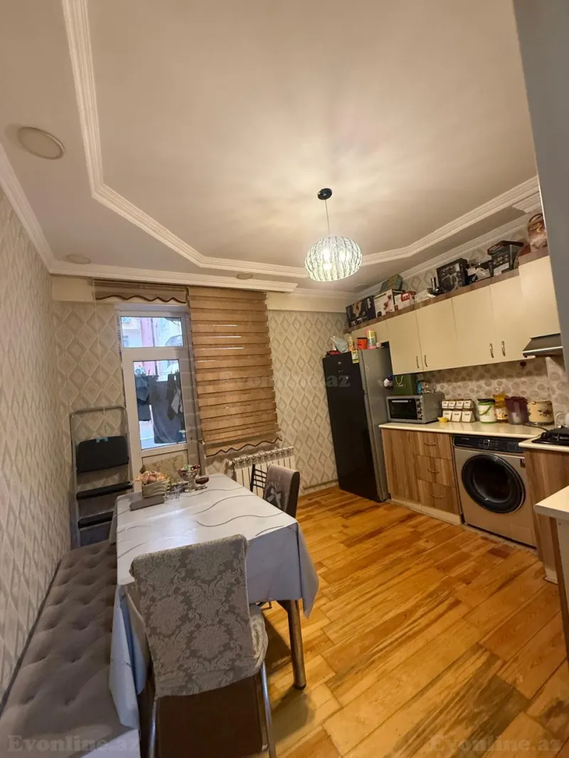 Satılır 2 otaqlı Mənzil Yeni tikili 58 m² Yeni Yasamal - şəkil 5