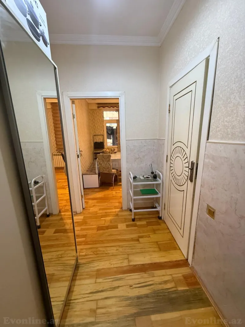 Satılır 2 otaqlı Mənzil Yeni tikili 58 m² Yeni Yasamal - şəkil 6