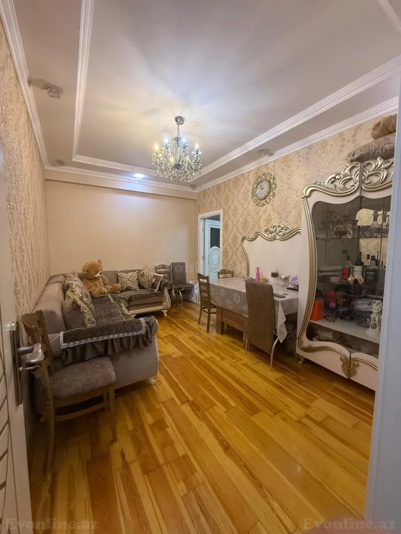 Satılır 2 otaqlı Mənzil Yeni tikili 58 m² Yeni Yasamal - şəkil 7