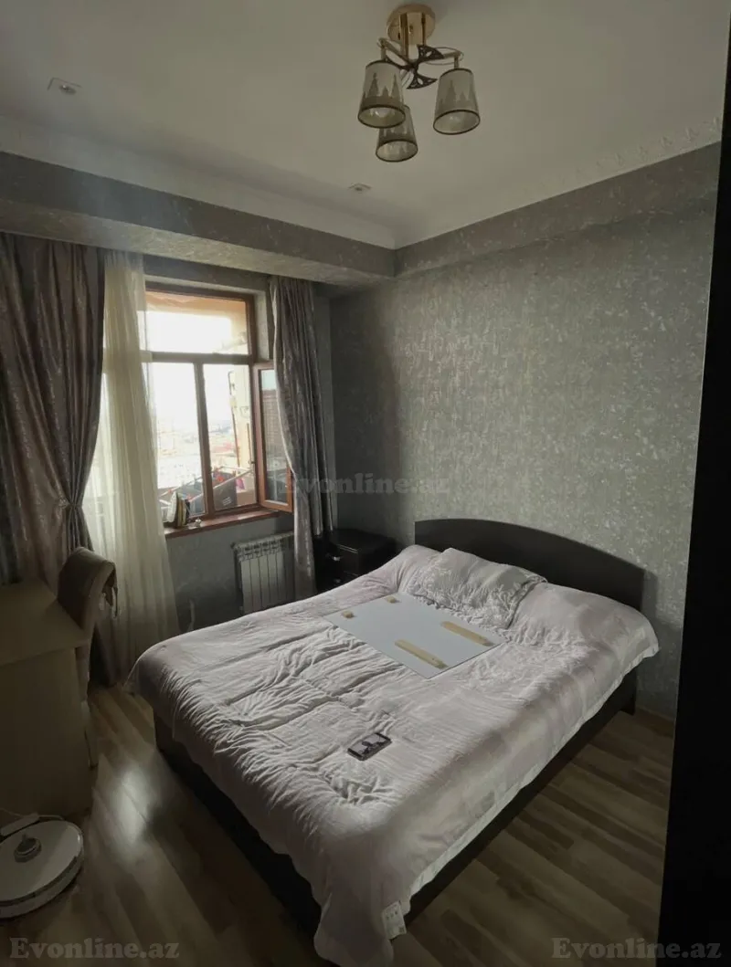 Satılır 3 otaqlı Mənzil Yeni tikili 70 m² 4-cü mikrorayon - şəkil 3