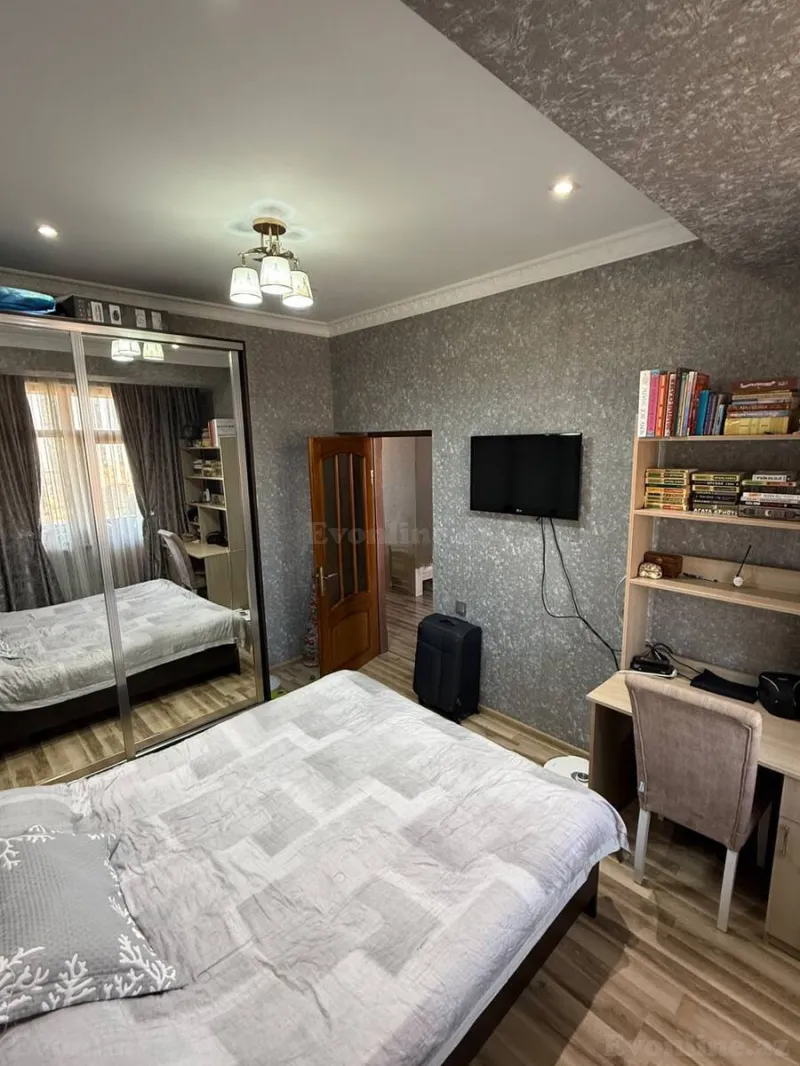 Satılır 3 otaqlı Mənzil Yeni tikili 70 m² 4-cü mikrorayon - şəkil 4