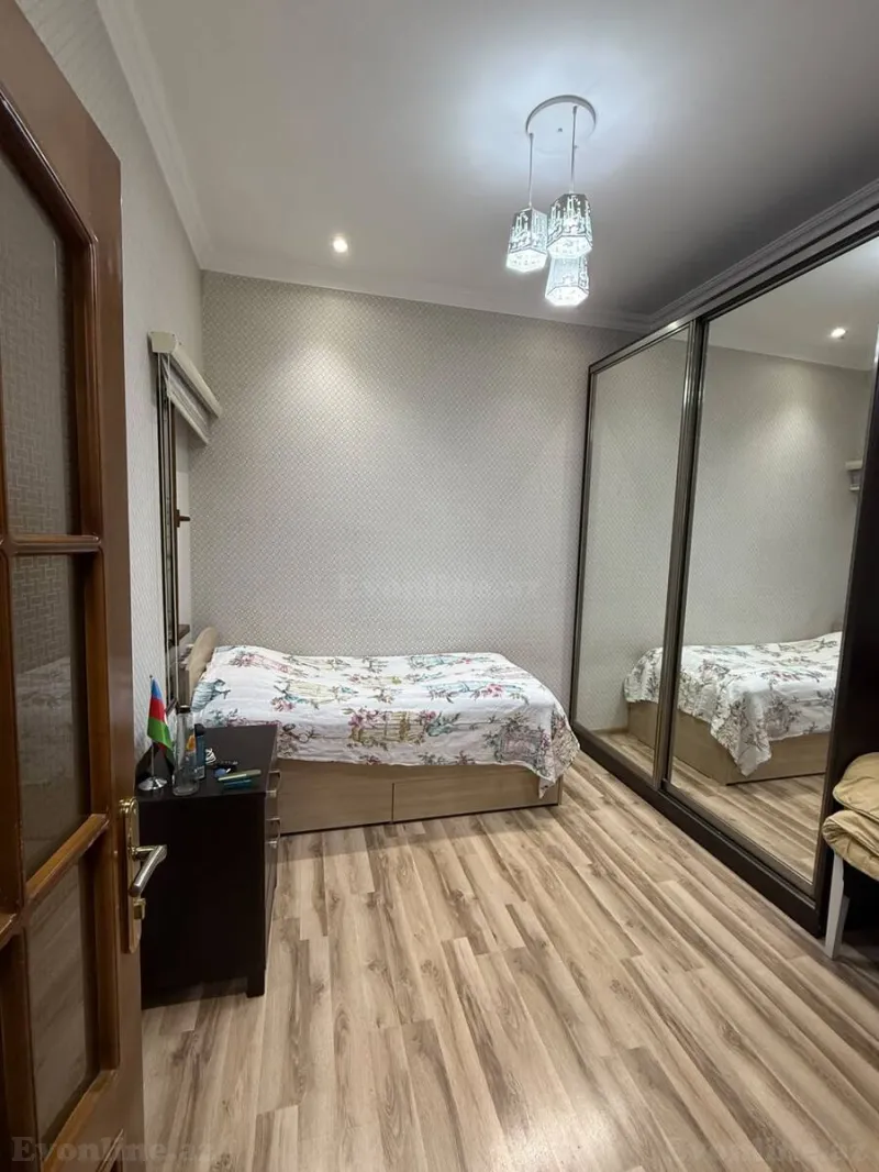 Satılır 3 otaqlı Mənzil Yeni tikili 70 m² 4-cü mikrorayon - şəkil 5