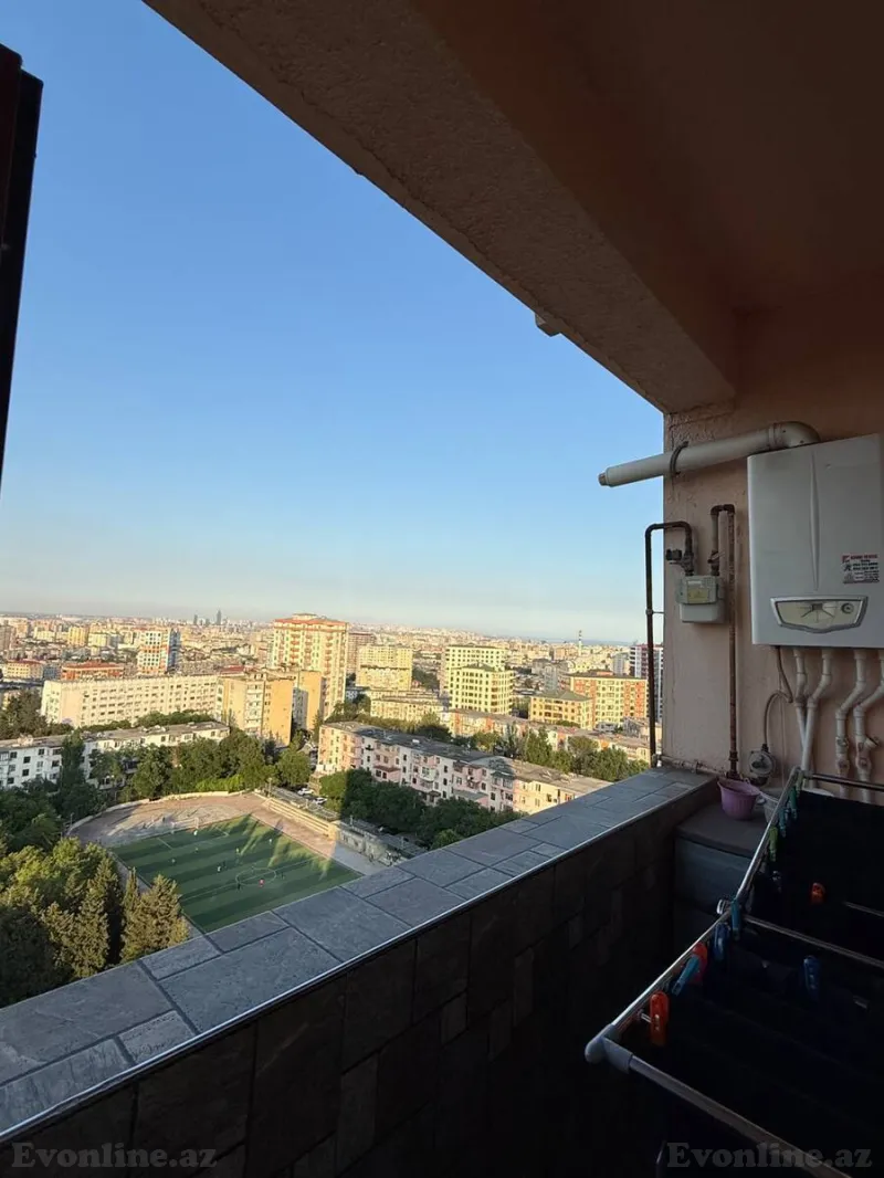 Satılır 3 otaqlı Mənzil Yeni tikili 70 m² 4-cü mikrorayon - şəkil 7