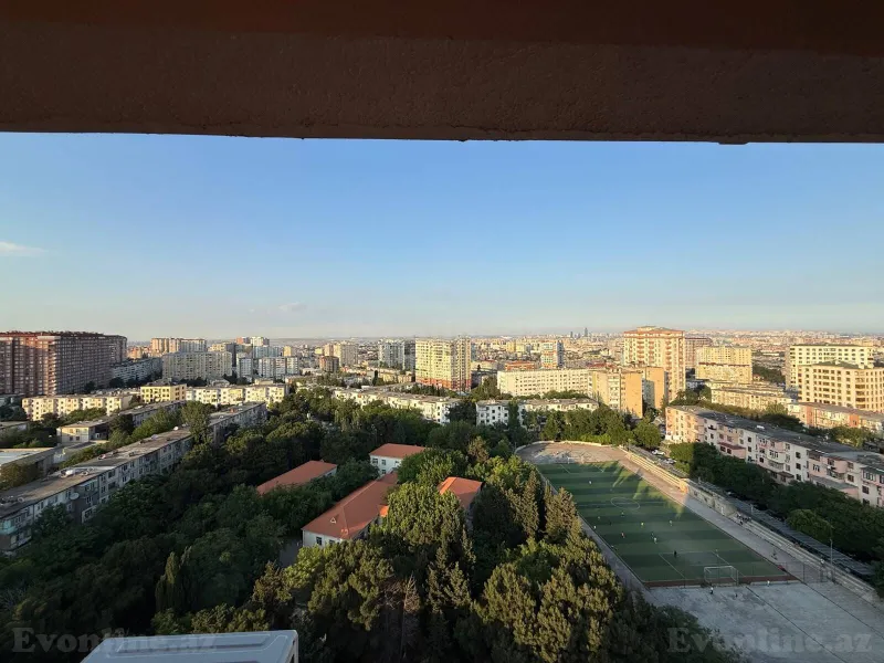 Satılır 3 otaqlı Mənzil Yeni tikili 70 m² 4-cü mikrorayon - şəkil 8