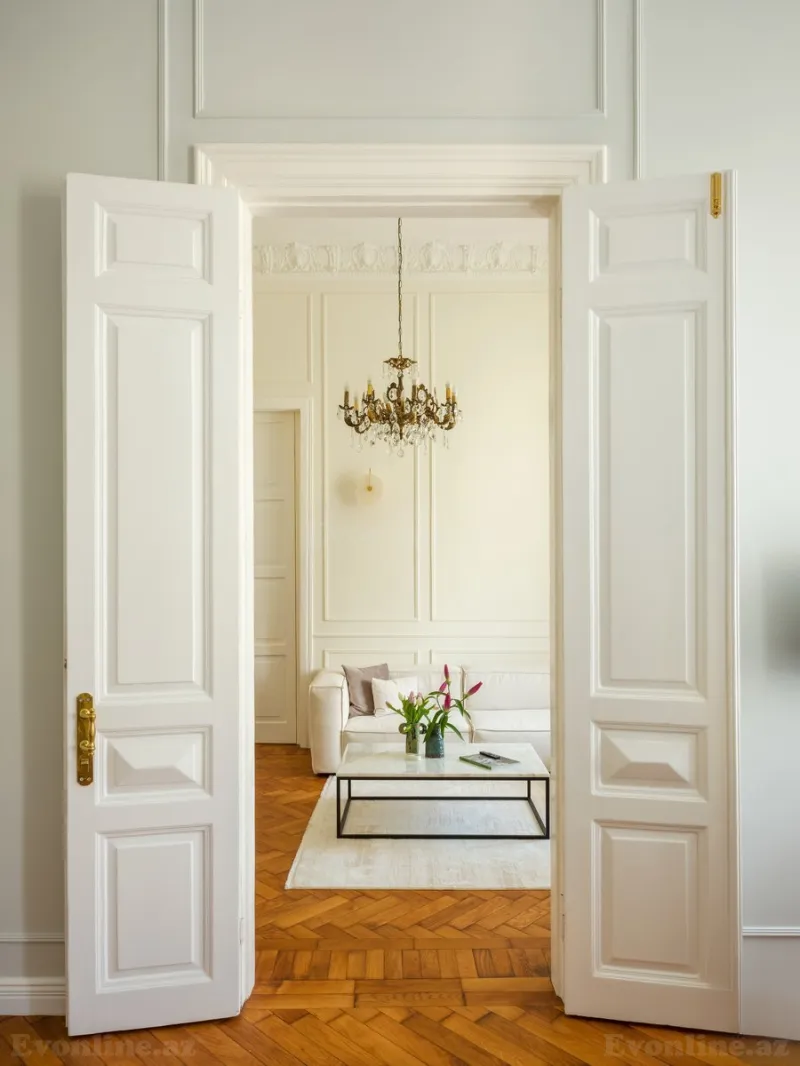 3 otaqlı Mənzil 108 m² Nizami m. Satılır