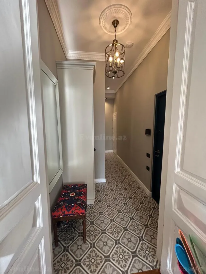 Satılır 3 otaqlı Mənzil Köhnə tikili 108 m² Nizami m. - şəkil 10