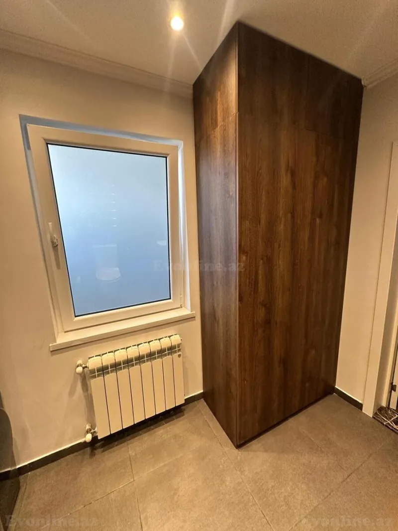 Satılır 3 otaqlı Mənzil Köhnə tikili 108 m² Nizami m. - şəkil 13