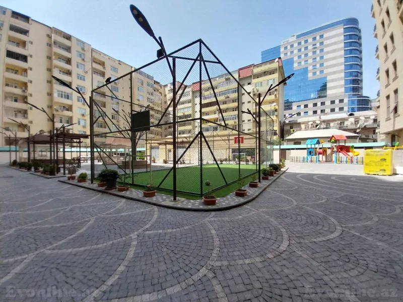 Kirayə verilir 3 otaqlı Mənzil Yeni tikili 95 m² Nizami m. - şəkil 2
