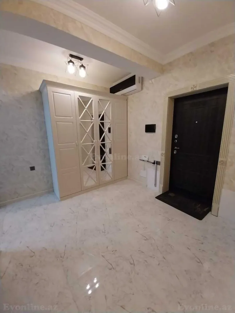 Kirayə verilir 3 otaqlı Mənzil Yeni tikili 95 m² Nizami m. - şəkil 5
