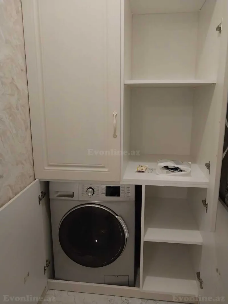 Kirayə verilir 3 otaqlı Mənzil Yeni tikili 95 m² Nizami m. - şəkil 12