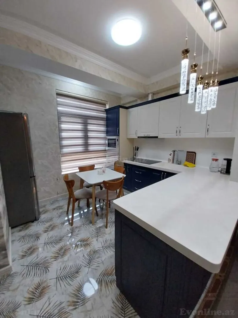 Kirayə verilir 3 otaqlı Mənzil Yeni tikili 95 m² Nizami m. - şəkil 17