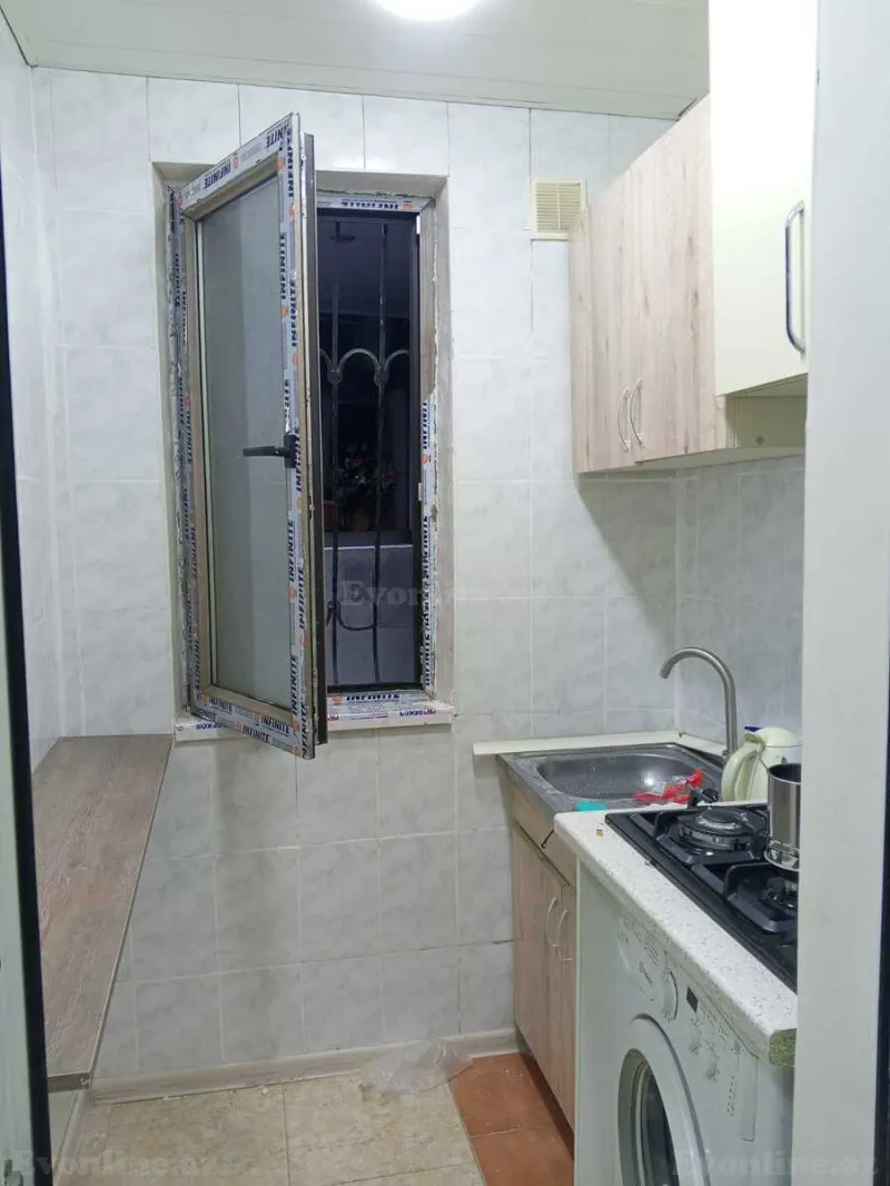 Kirayə verilir 3 otaqlı Mənzil Köhnə tikili 80 m² Səbail r. - şəkil 7