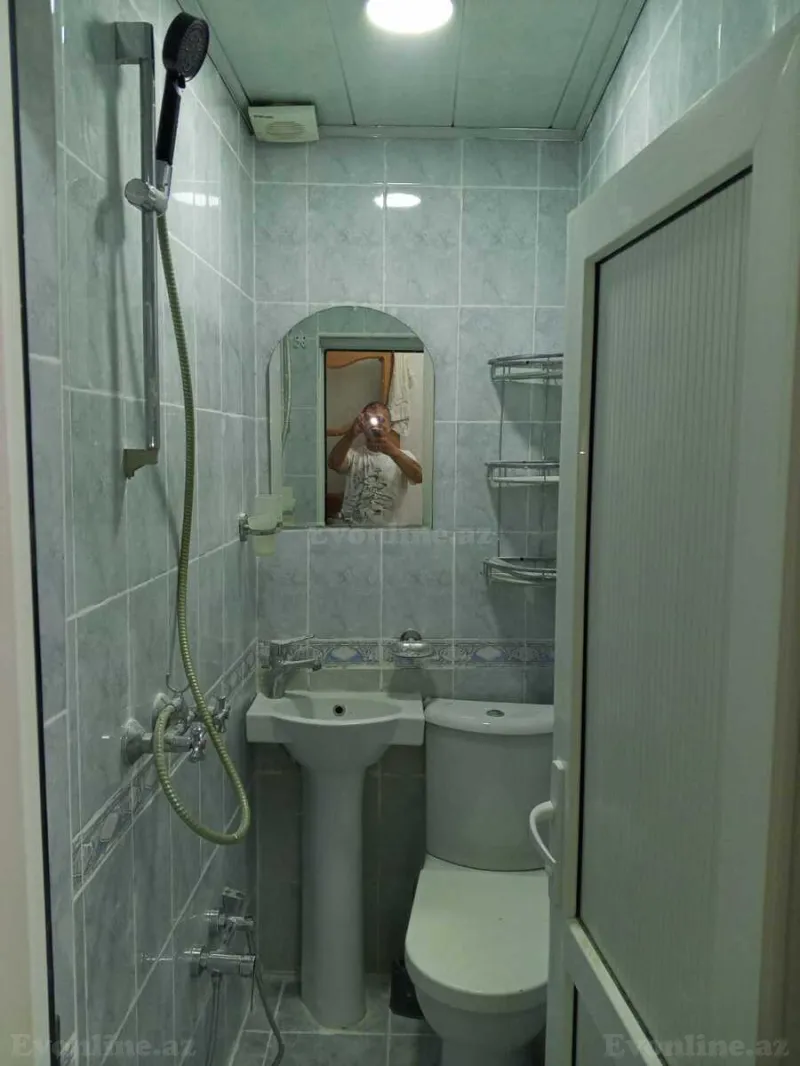 Kirayə verilir 3 otaqlı Mənzil Köhnə tikili 80 m² Səbail r. - şəkil 8