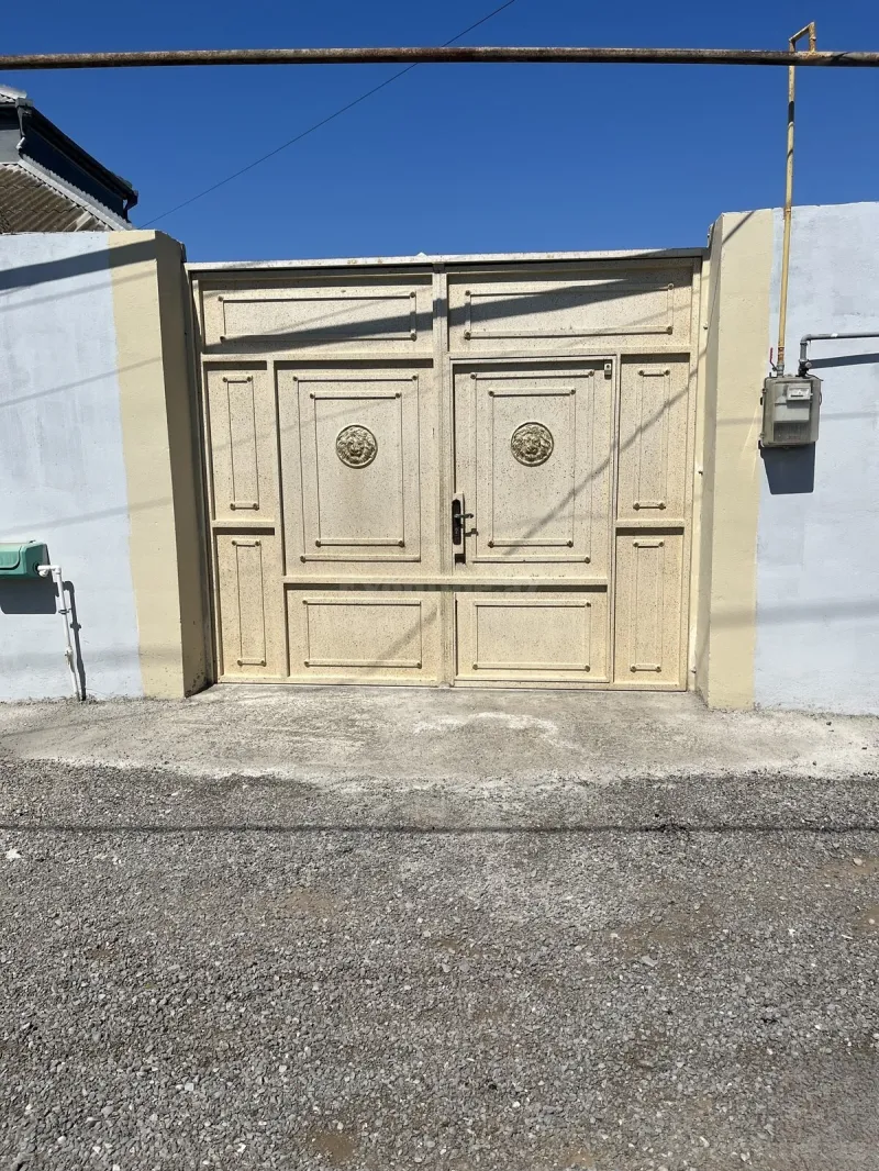 4 otaqlı Həyət evi 140 m² Ramana Satılır
