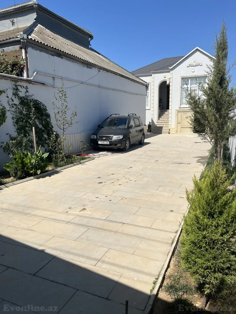Satılır 4 otaqlı Həyət evi 140 m² Ramana - şəkil 2