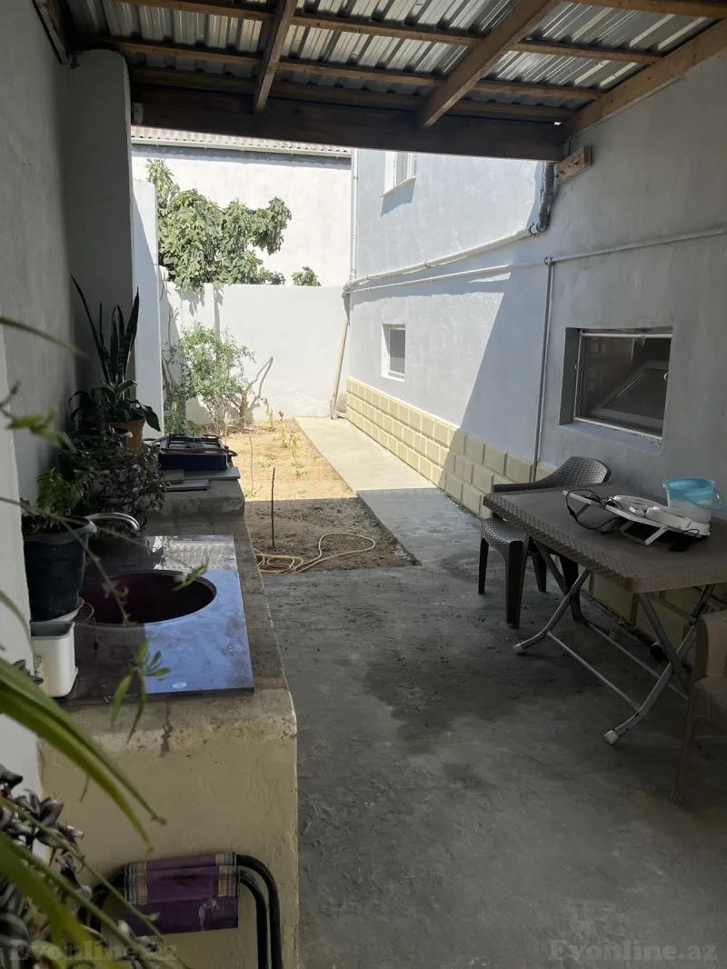 Satılır 4 otaqlı Həyət evi 140 m² Ramana - şəkil 6