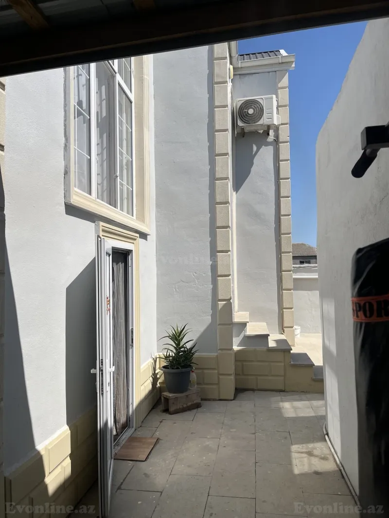 Satılır 4 otaqlı Həyət evi 140 m² Ramana - şəkil 8