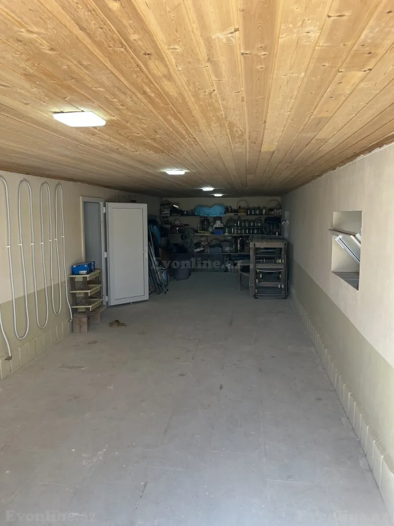 Satılır 4 otaqlı Həyət evi 140 m² Ramana - şəkil 9