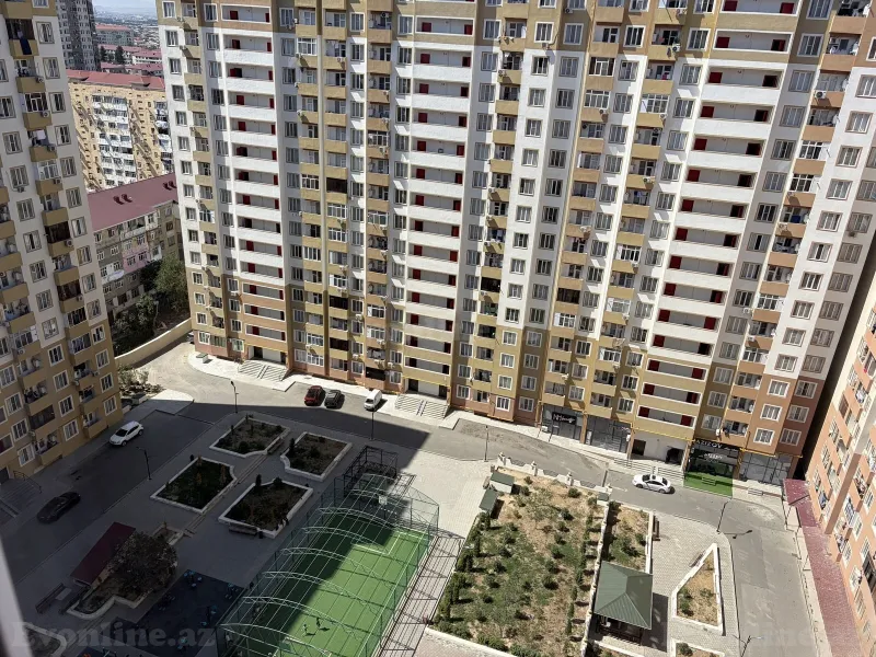 Satılır 3 otaqlı Mənzil Yeni tikili 102 m² Sumqayıt