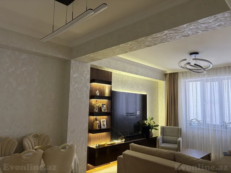 Satılır 3 otaqlı Mənzil Yeni tikili 102 m² Sumqayıt - şəkil 2