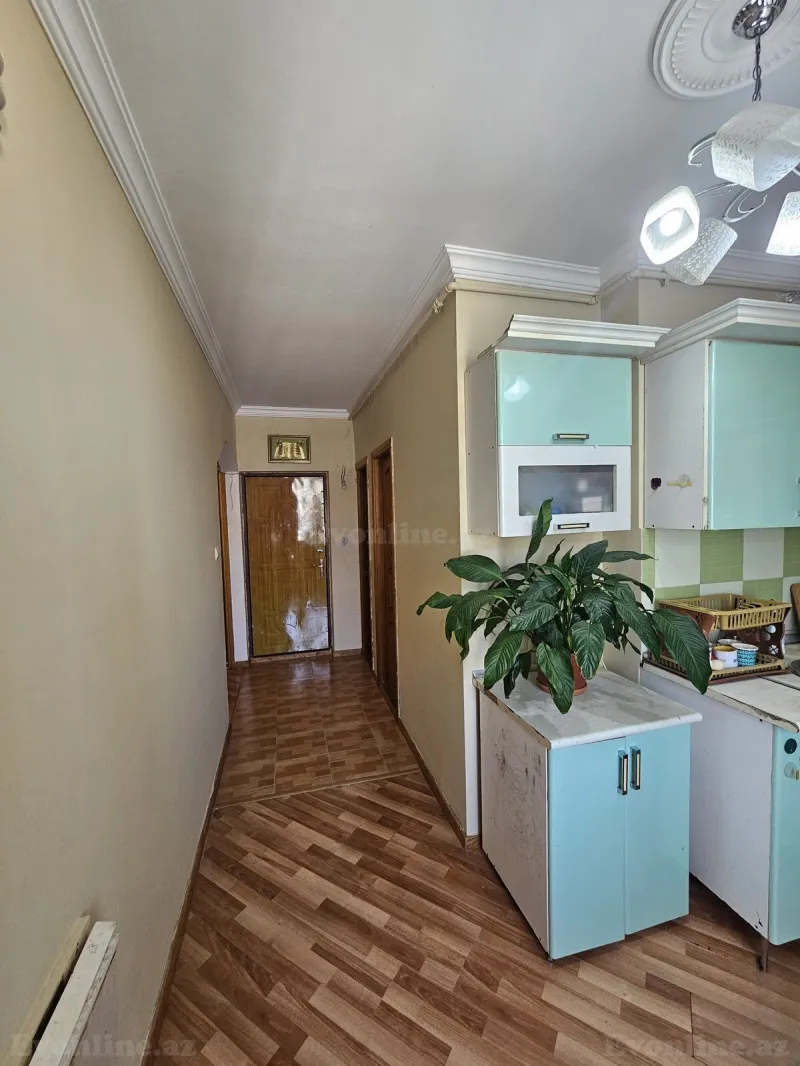 Satılır 2 otaqlı Mənzil Köhnə tikili 60 m² Əhmədli