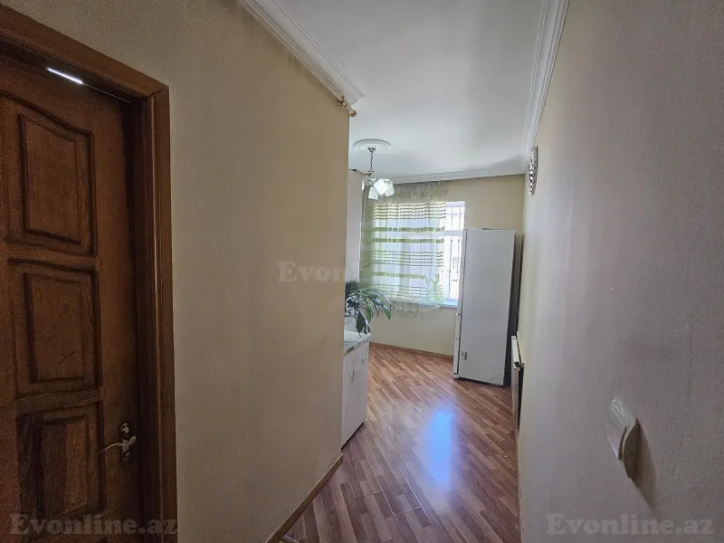 Satılır 2 otaqlı Mənzil Köhnə tikili 60 m² Əhmədli - şəkil 2