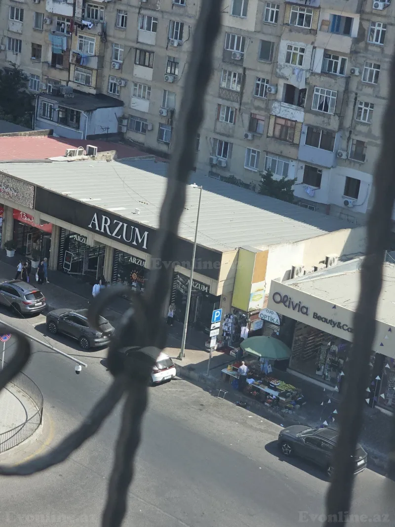 Satılır 2 otaqlı Mənzil Köhnə tikili 60 m² Əhmədli - şəkil 6