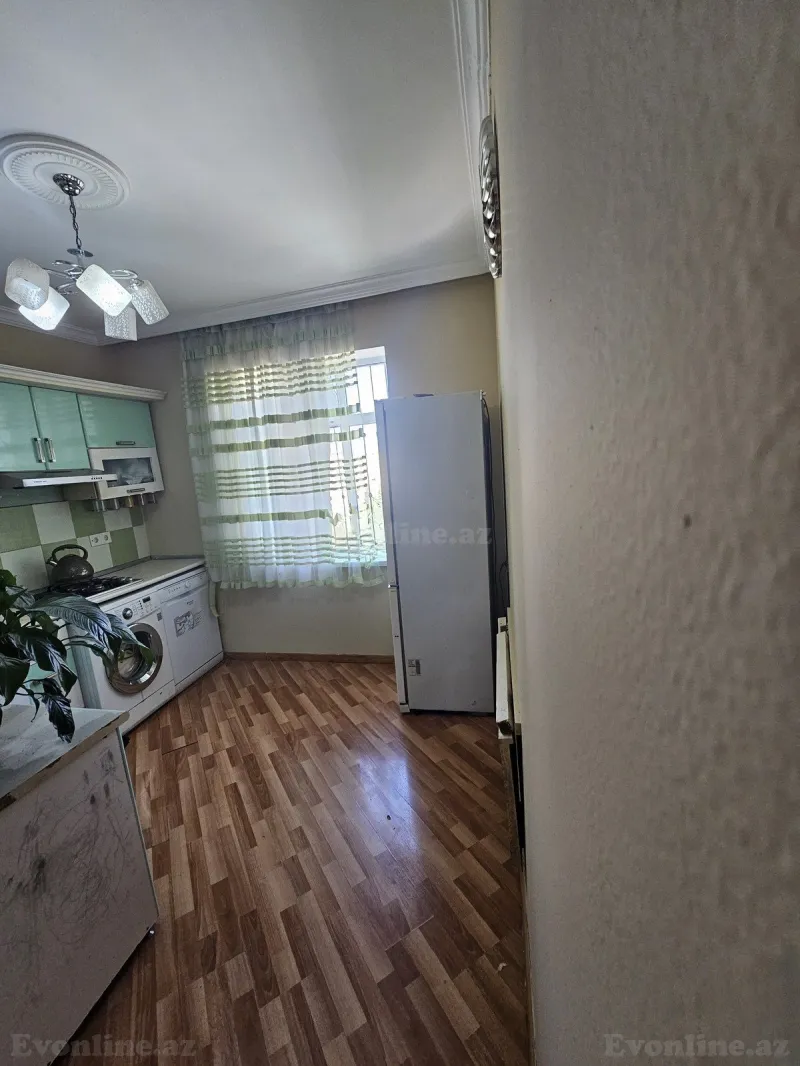 Satılır 2 otaqlı Mənzil Köhnə tikili 60 m² Əhmədli - şəkil 7