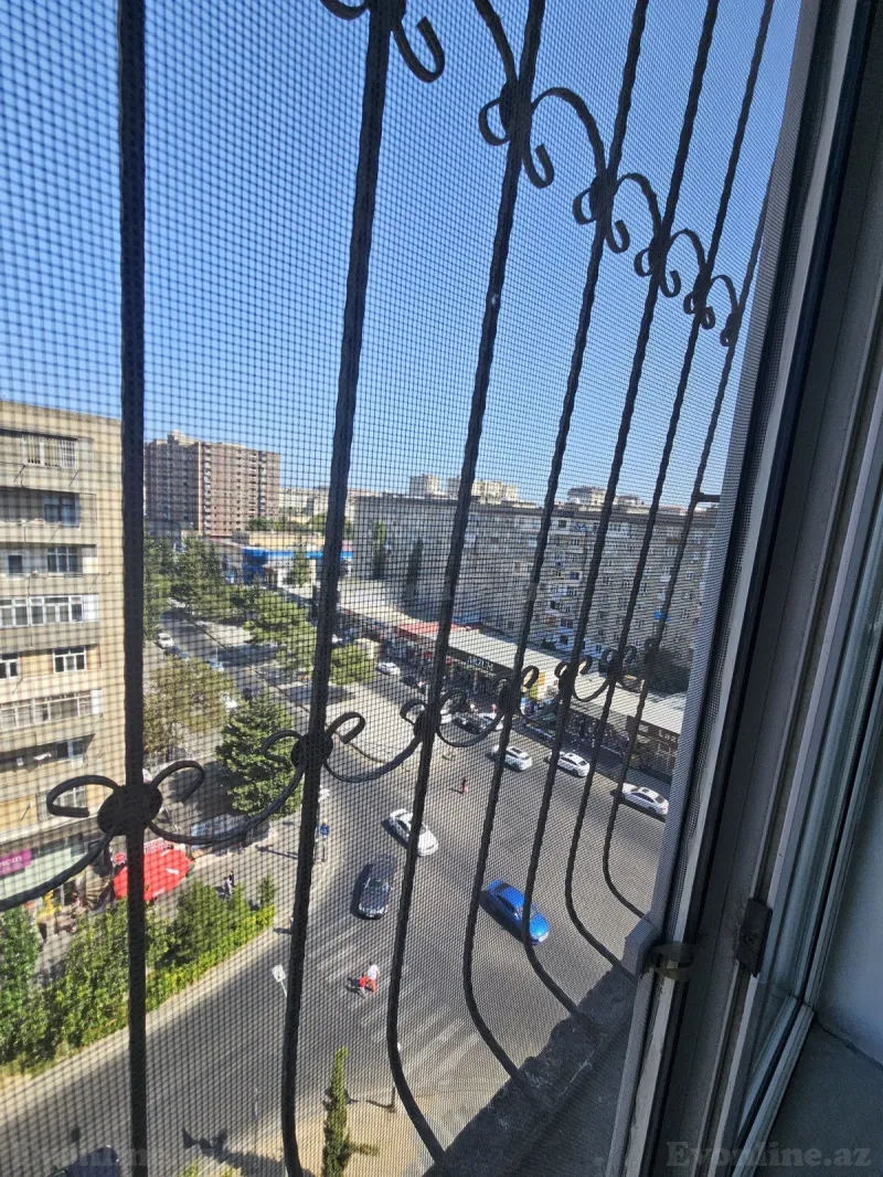 Satılır 2 otaqlı Mənzil Köhnə tikili 60 m² Əhmədli - şəkil 8