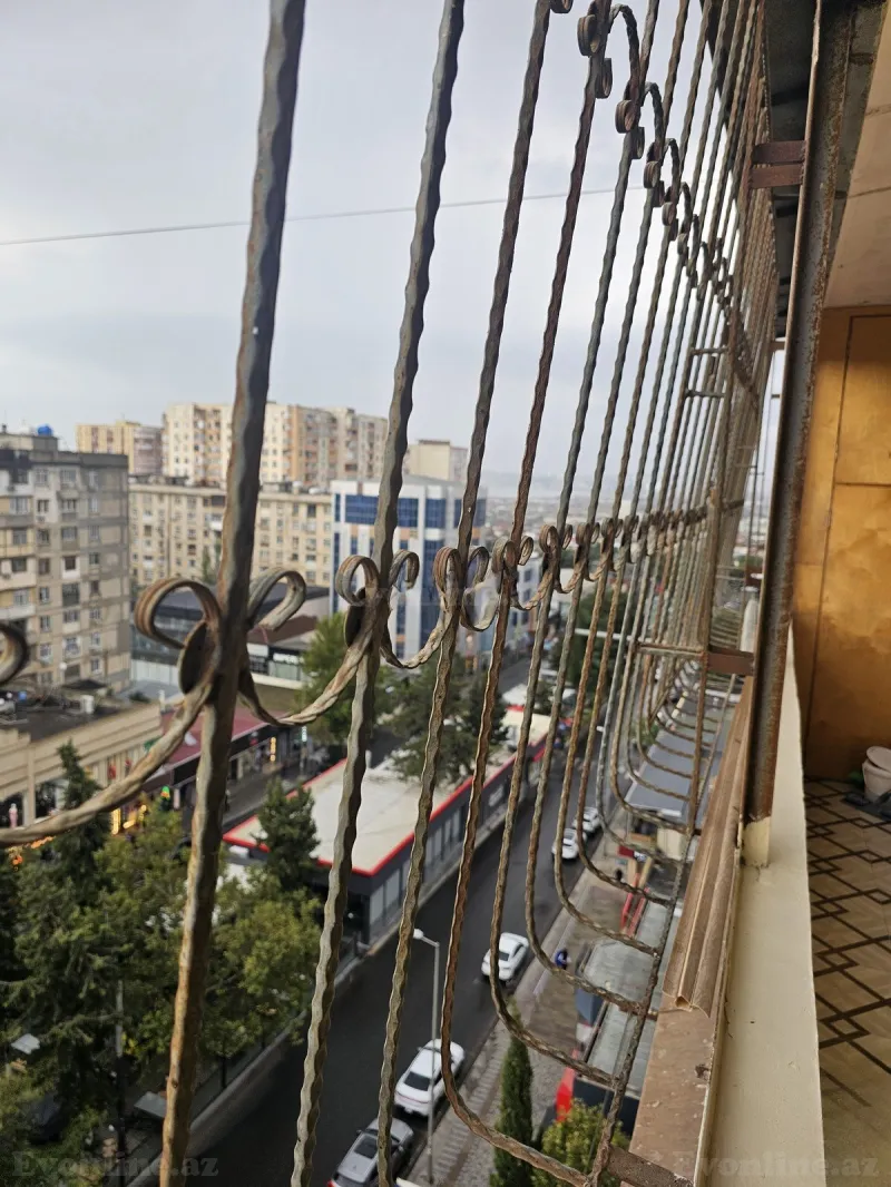 Satılır 2 otaqlı Mənzil Köhnə tikili 60 m² Əhmədli - şəkil 12