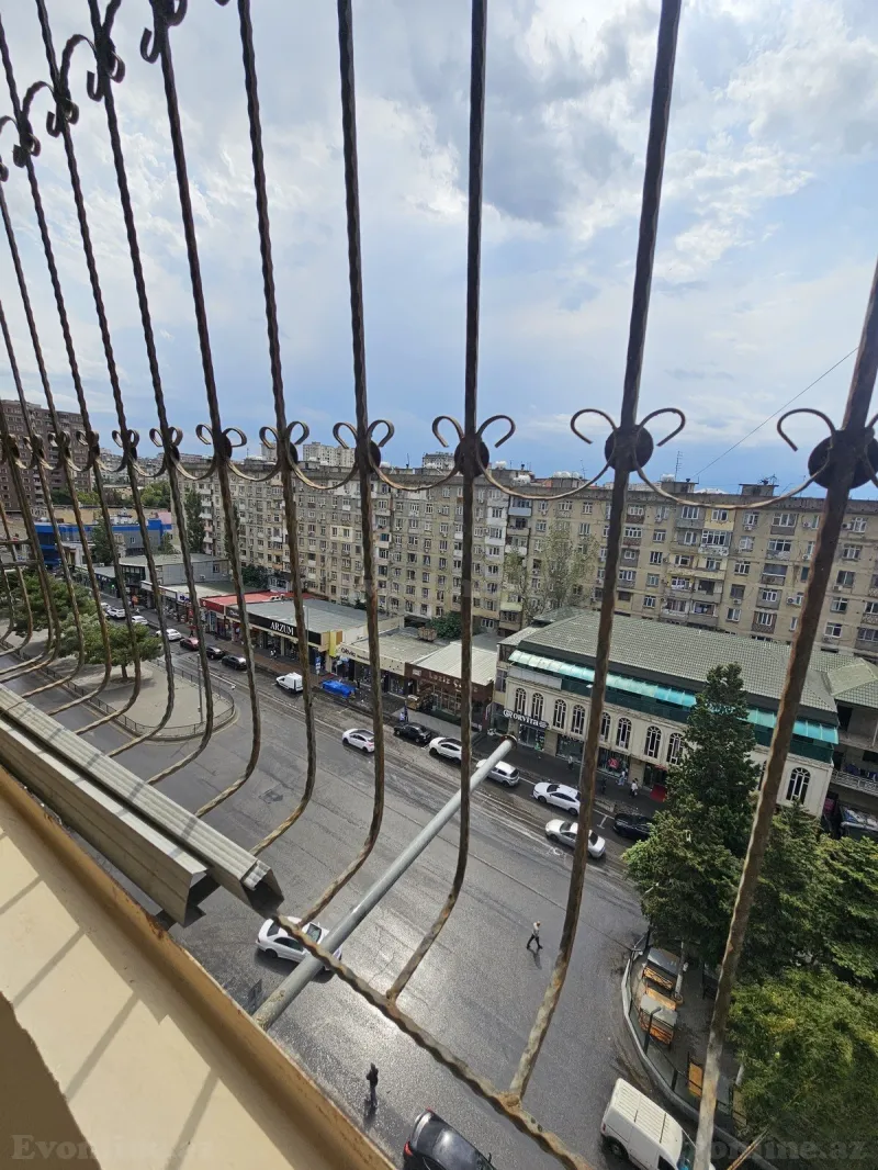Satılır 2 otaqlı Mənzil Köhnə tikili 60 m² Əhmədli - şəkil 15
