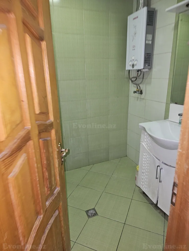 Satılır 2 otaqlı Mənzil Köhnə tikili 60 m² Əhmədli - şəkil 16