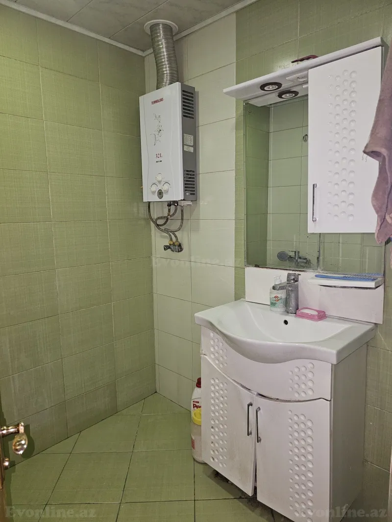 Satılır 2 otaqlı Mənzil Köhnə tikili 60 m² Əhmədli - şəkil 17