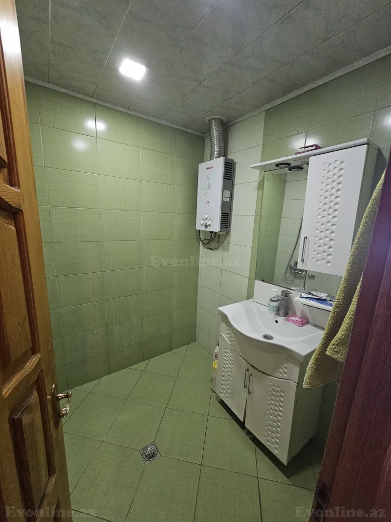 Satılır 2 otaqlı Mənzil Köhnə tikili 60 m² Əhmədli - şəkil 21