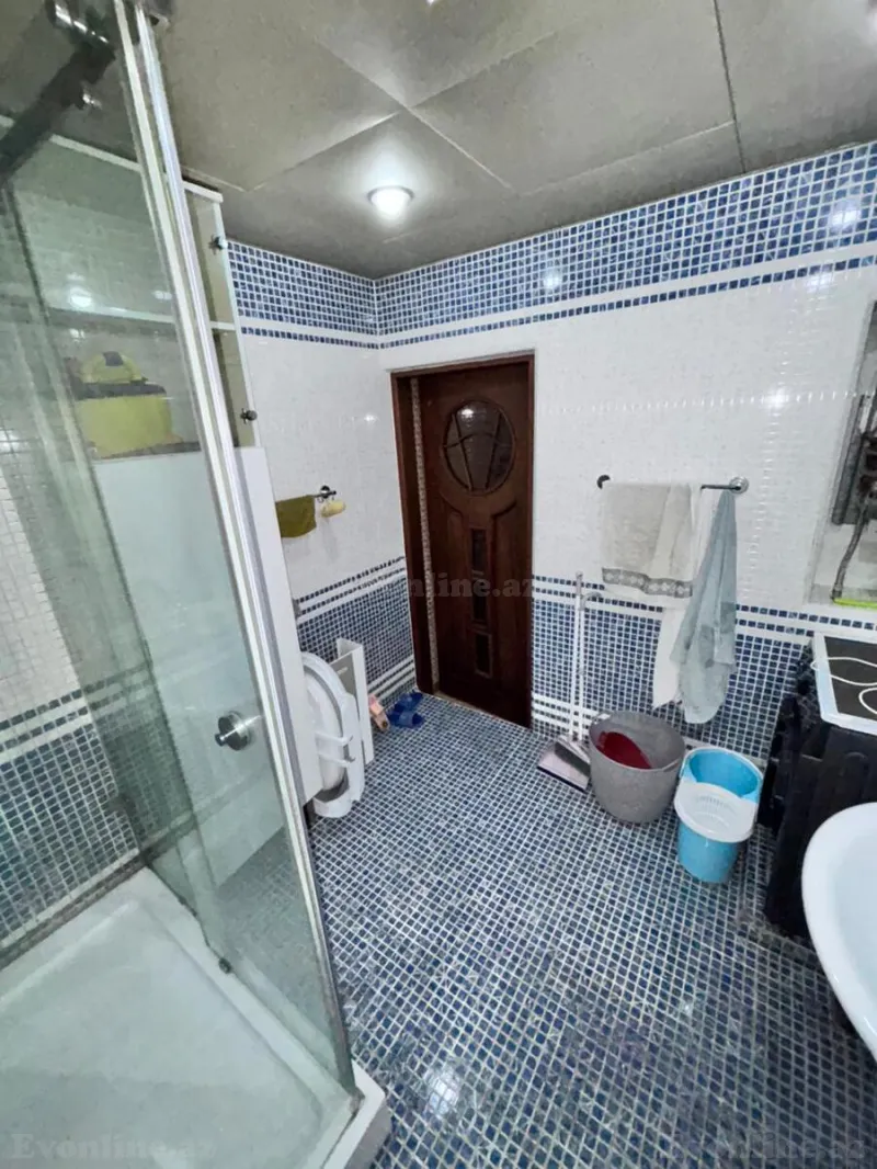 Satılır 4 otaqlı Mənzil Köhnə tikili 110 m² Yasamal r. - şəkil 7