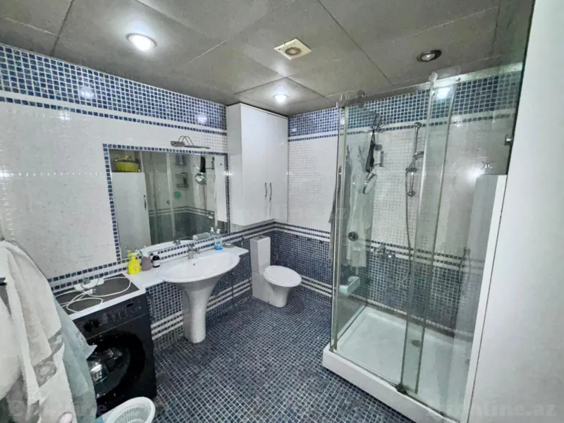 Satılır 4 otaqlı Mənzil Köhnə tikili 110 m² Yasamal r. - şəkil 8