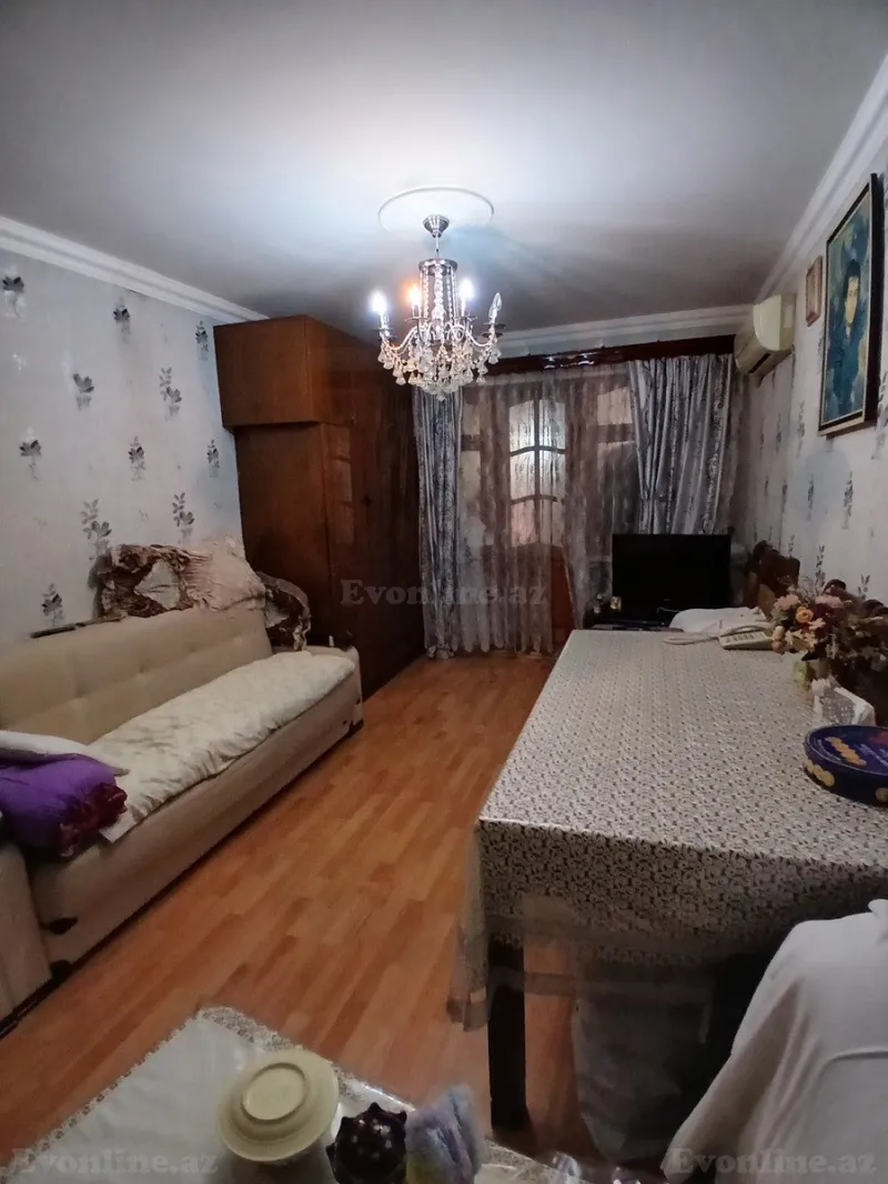 Satılır 2 otaqlı Mənzil Köhnə tikili 55 m² Xırdalan - şəkil 2