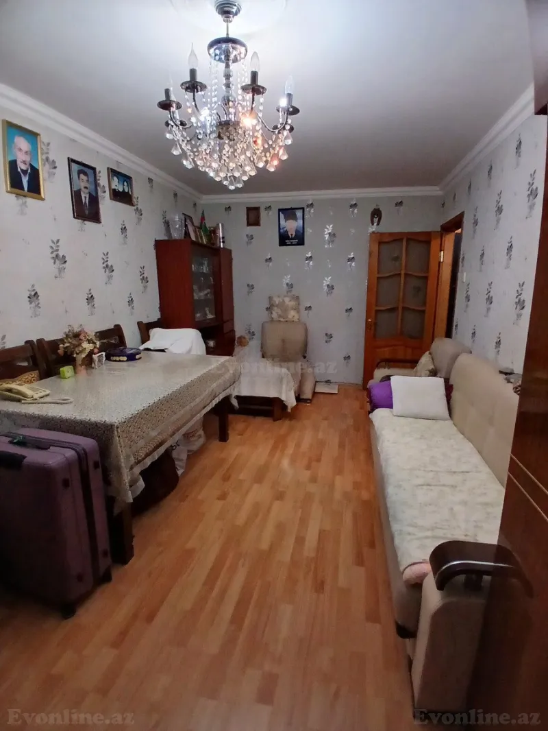 Satılır 2 otaqlı Mənzil Köhnə tikili 55 m² Xırdalan - şəkil 3