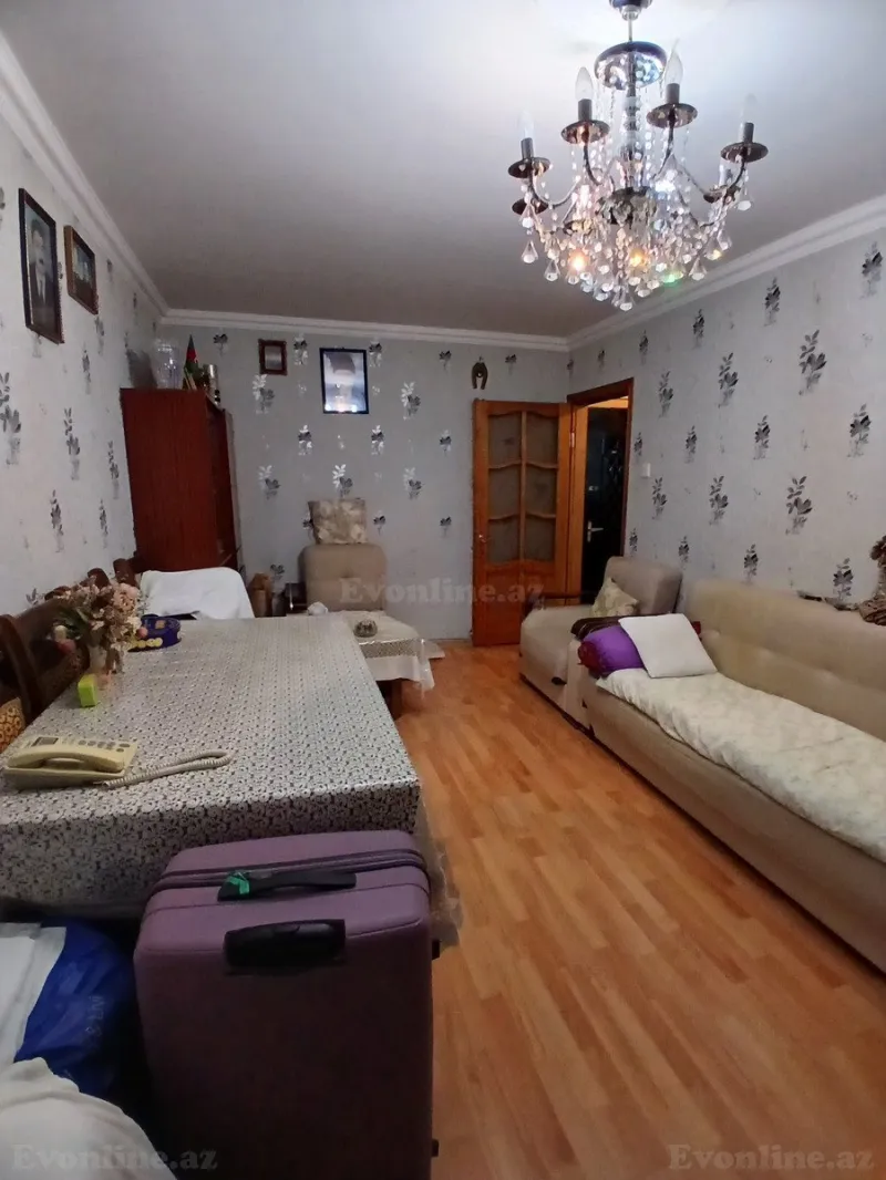Satılır 2 otaqlı Mənzil Köhnə tikili 55 m² Xırdalan - şəkil 4