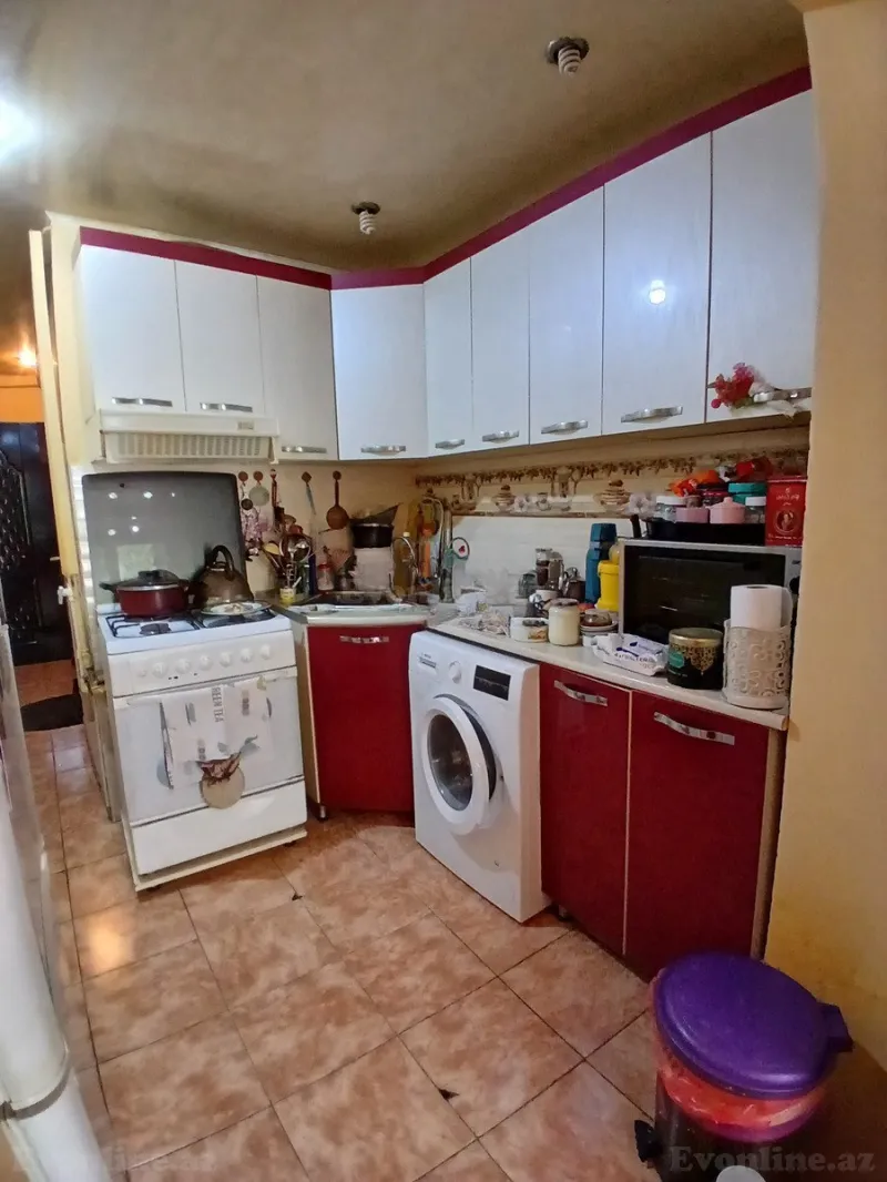 Satılır 2 otaqlı Mənzil Köhnə tikili 55 m² Xırdalan - şəkil 13