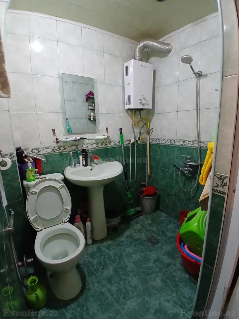 Satılır 2 otaqlı Mənzil Köhnə tikili 55 m² Xırdalan - şəkil 19