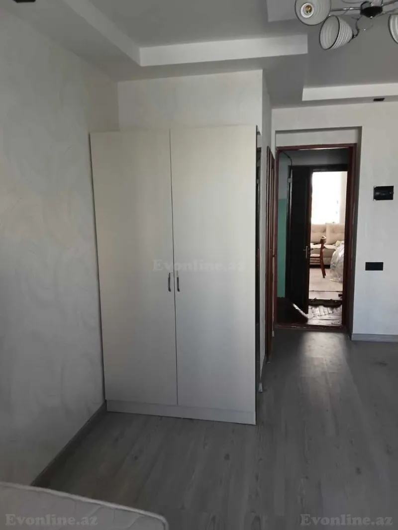 Kirayə verilir 1 otaqlı Mənzil Köhnə tikili 45 m² Elmlər Akademiyası m. - şəkil 4